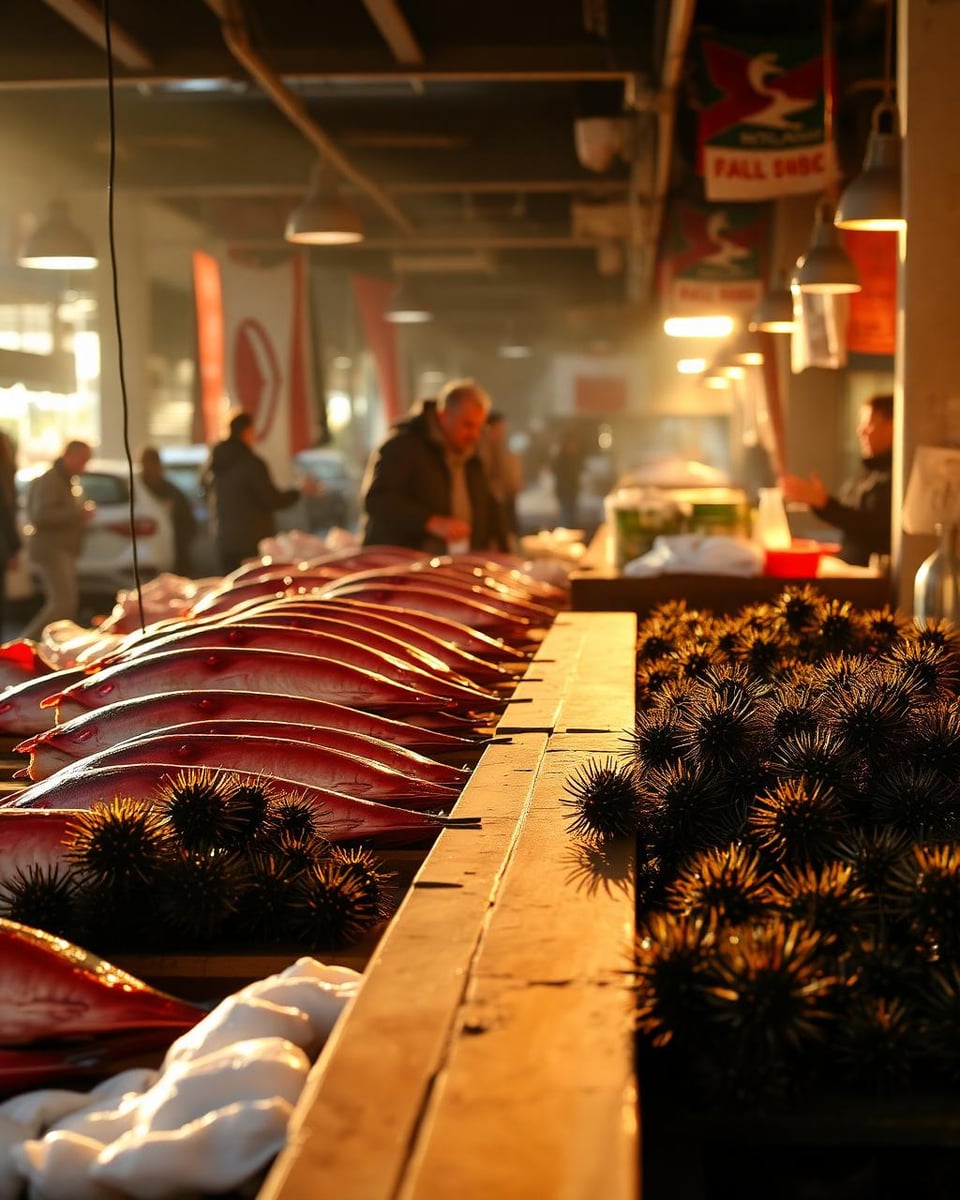 Mercato di Ortigia