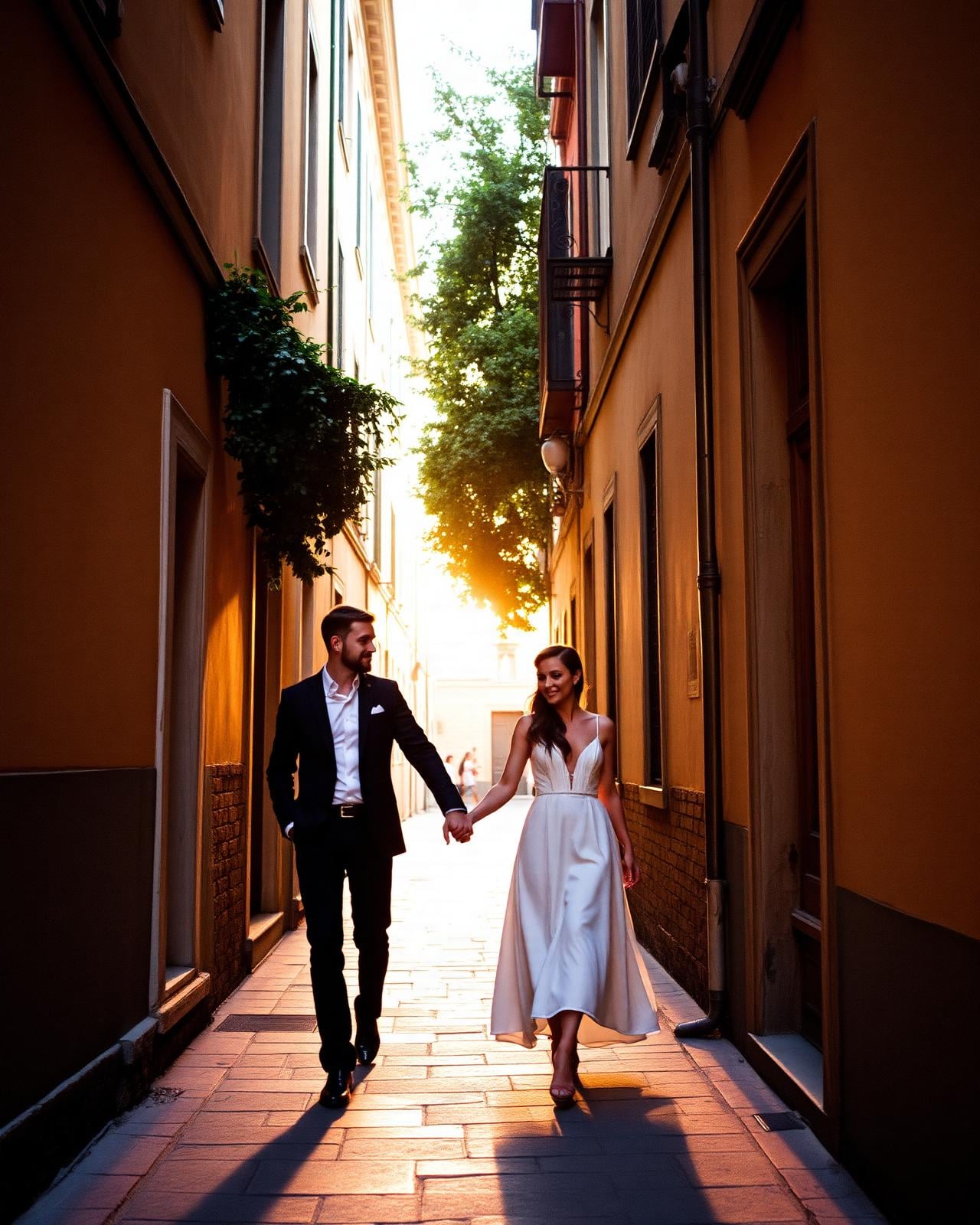 Una giornata per due